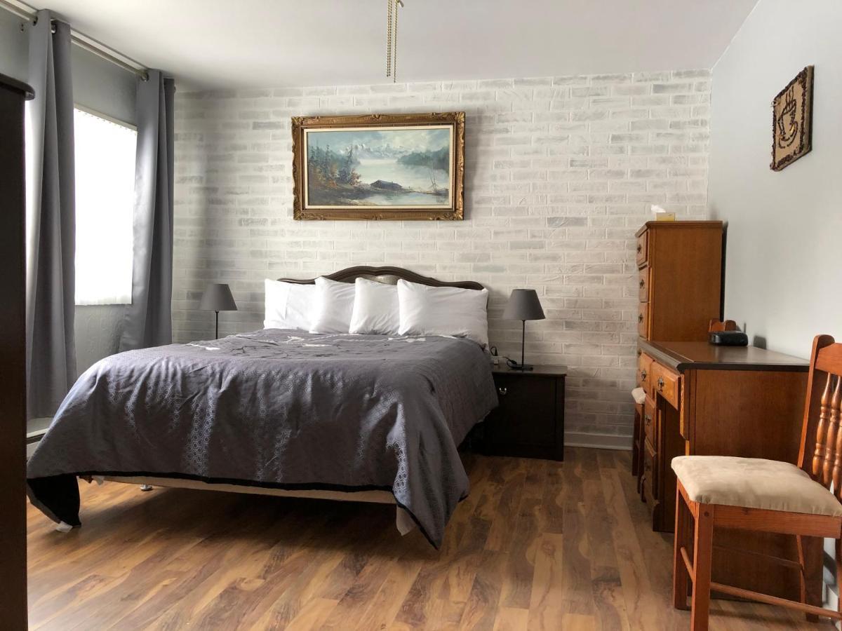 Berry Mills Auberge Restwell Motel מראה חיצוני תמונה