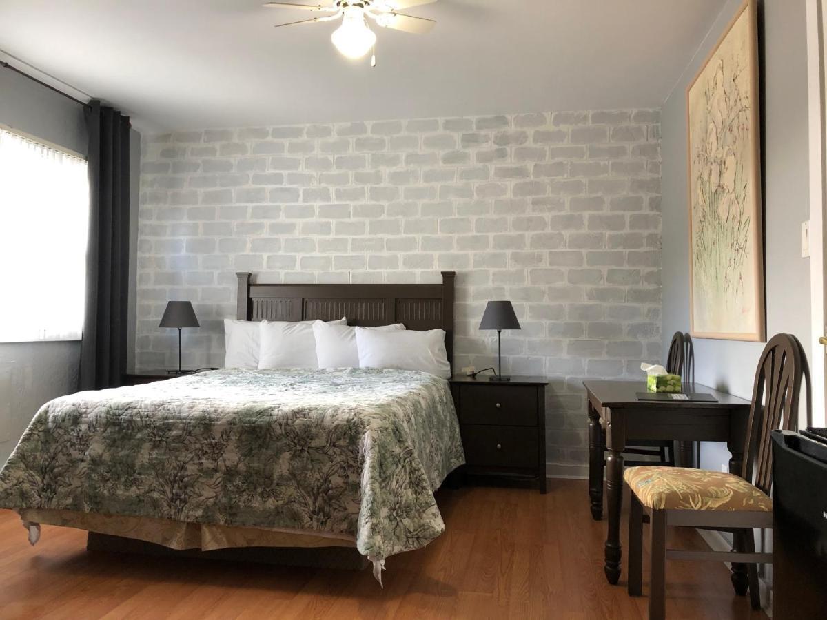Berry Mills Auberge Restwell Motel מראה חיצוני תמונה
